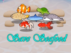 Игра Save Seafood