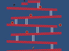 Игра Ibra Ninja Climbing