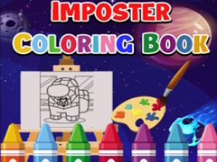 Игра Imposter Coloring Books