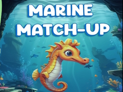 Игра Marine Match Up