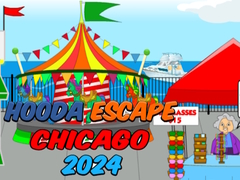 Игра Hooda Escape Chicago 2024