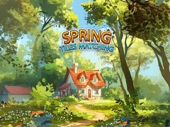 Игра Spring Tiles Matching