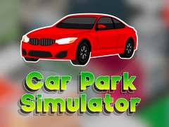 Игра Car Park Simulator