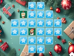 Игра Xmas Memory Match