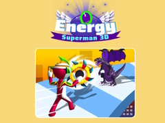 Игра Energy Superman 3D 