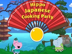 Игра Hippo Japanese Cooking Party