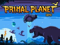 Игра Primal Planet