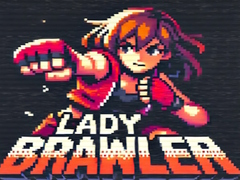 Игра Lady Brawler