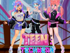 Игра Teen Techwear