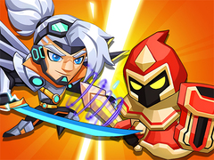 Игра Hero Fight Clash