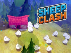 Игра Sheep Clash