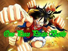 Игра One Piece Pirate Battle