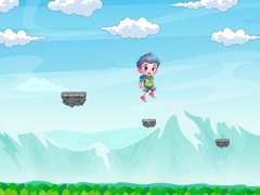 Игра Sky Jumping