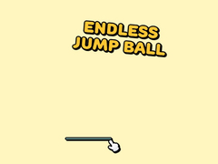 Игра Endless Jump Ball