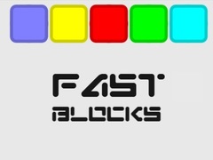 Игра Fast Blocks