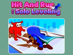 Игра Hit and Run: Solo Leveling