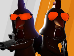 Игра Chicken Strike