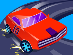 Игра Nitro Speed Car Racing