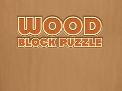 Игра Wood Block Puzzle