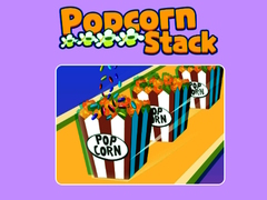 Игра Popcorn Stack 