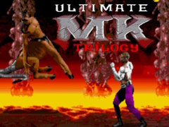 Игра Ultimate Mortal Kombat Trilogy