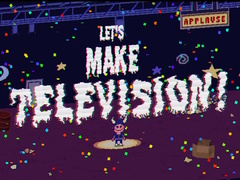 Игра Let’s Make Television