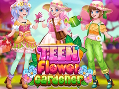 Игра Teen Flower Gardener