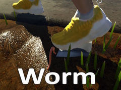 Игра Worm