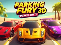 Игра Parking Fury 3D: Beach City 2