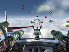 Игра Gunner War: Air Combat Sky