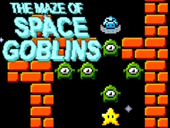 Игра The Maze of Space Goblins