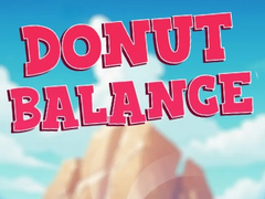 Игра Donut Balance