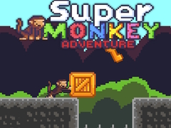 Игра Super Monkey Adventure