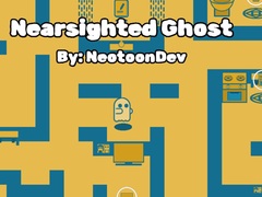 Игра Nearsighted Ghost