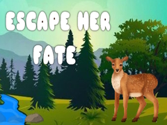 Игра Escape Her Fate