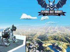 Игра Flying Bat Robot