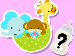 Игра Kids Quiz: Call Me Baby Name