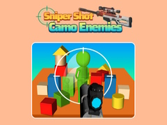 Игра Sniper Shot Camo Enemies