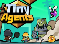 Игра Tiny Agents