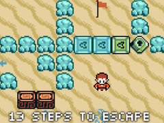 Игра 13 Steps to Escape