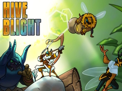 Игра Hive Blight