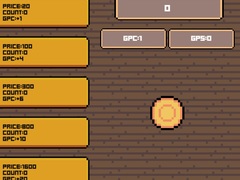 Игра Gold Clicker