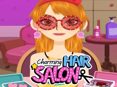 Игра Charming Hair Salon 