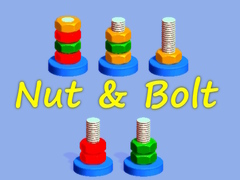 Игра Nut & Bolt