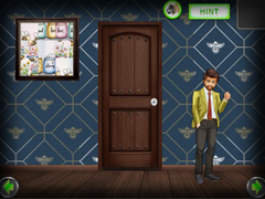 Игра Amgel Easy Room Escape 233