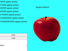 Игра Red Apple Clicker