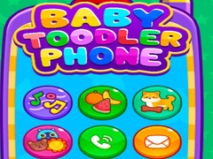 Игра Toddler Baby Phone