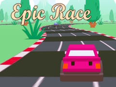 Игра Epic Race