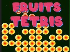 Игра Fruits Tetris