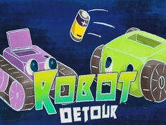 Игра Robot Detour